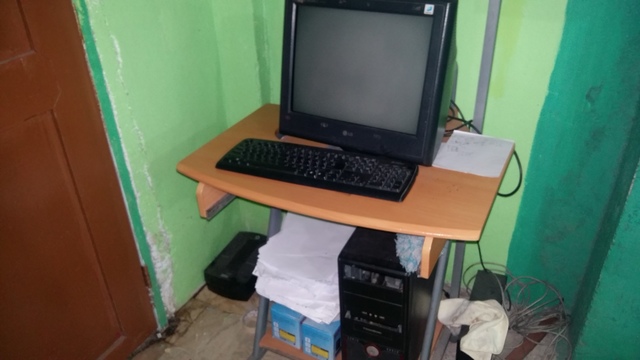 Desktop Computer