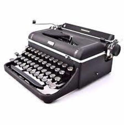 Typewriter