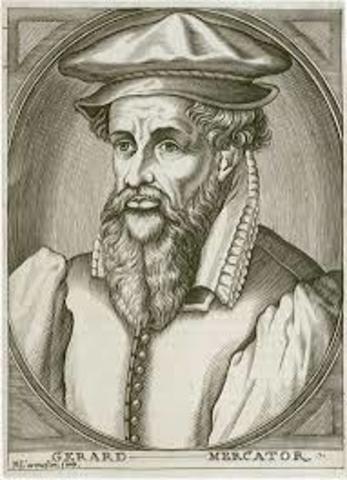 Gerard mercator