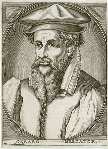 Gerard Mercator