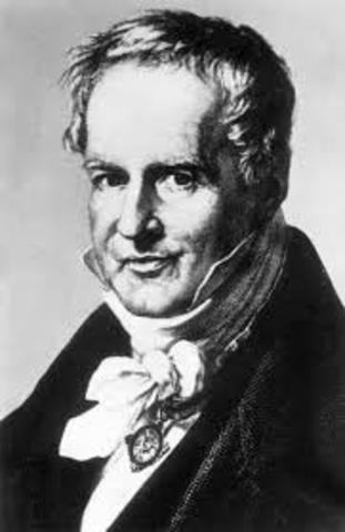Alexander humboldt