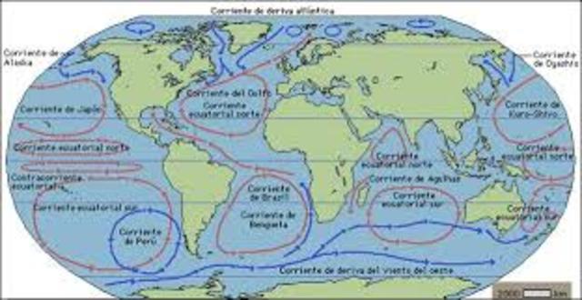 Corriente geográfica