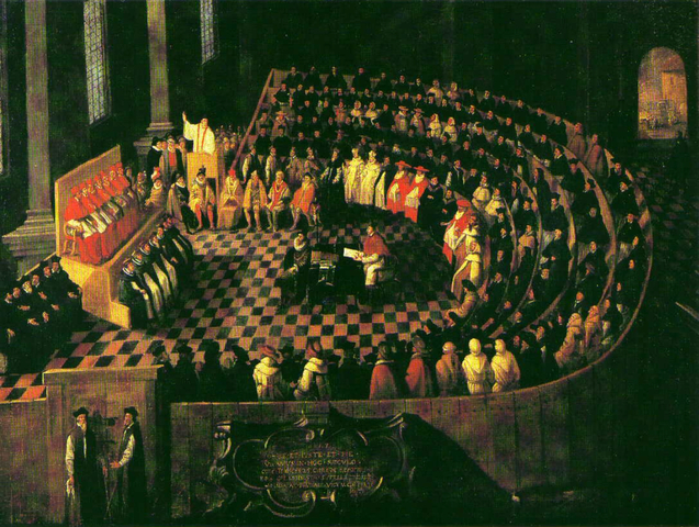 The Catholic Reformation