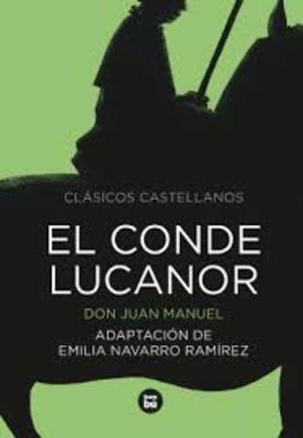 El conde lucanor