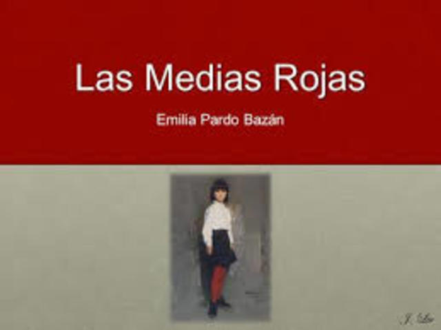 Las medias rojas