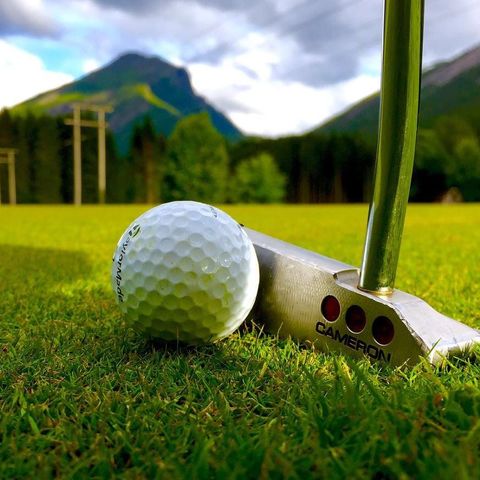 Sandane golfklubb / Profesjonell idrett tillate