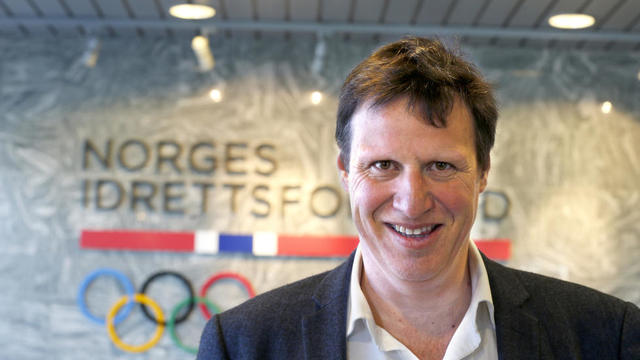 NIF president: Tom Tvedt