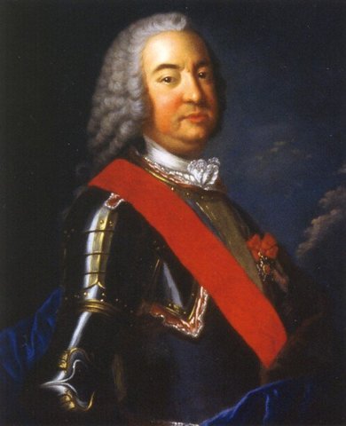 Captain of the Militia