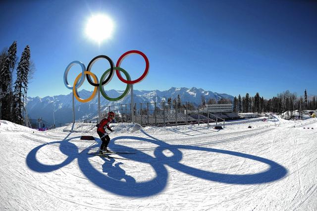 olimpic games winter