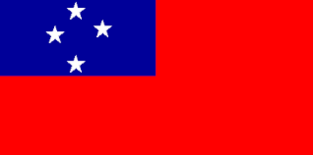 Samoan independence