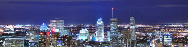 Religious settlement in the St Lawrence Valley