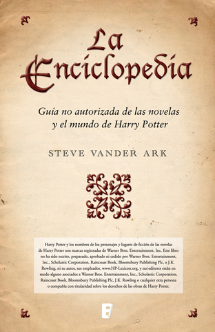 La enciclopedia