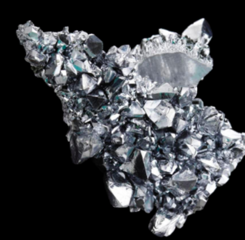 Chromium  in 1794 CE