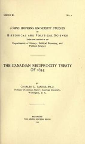 Reciprocity Treaty