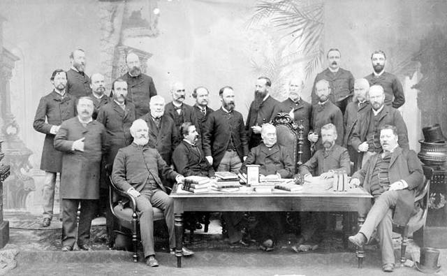 First Interprovincial Conference