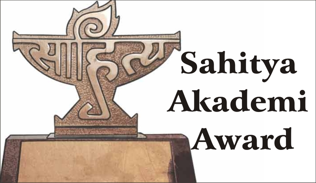 Roy Declines Sahitya Akademi award