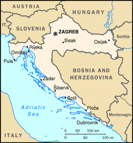 The latest enlargement so far