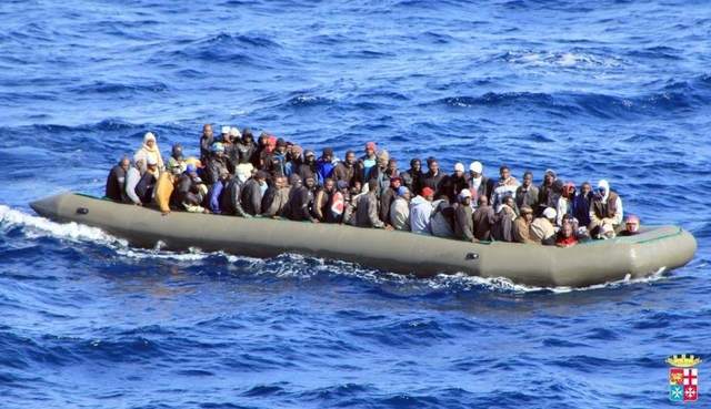 Esclata la guerra Civil Siriana que fa arrivar imigrants a les costes Europeas (Social)