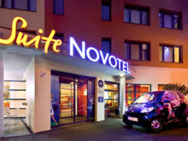 Day Four Living in Yvelines