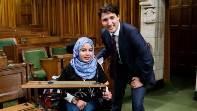 Syrian Refugees in Canada (Carter)