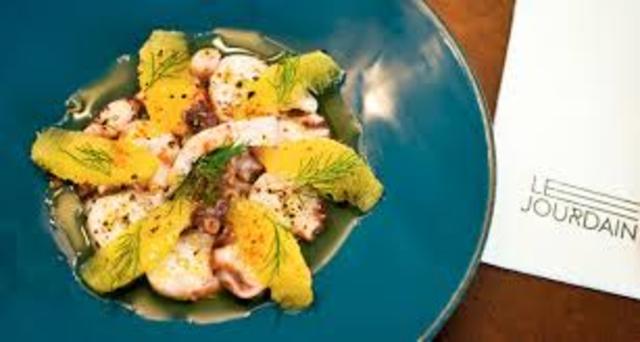 Day Seven Food in Seine-Saint-Denis