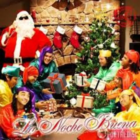La Noche Buena