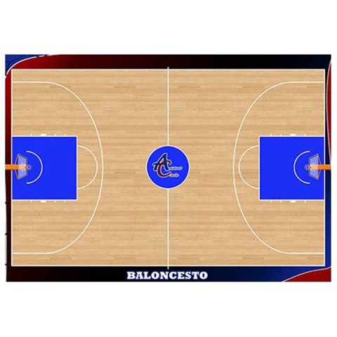 Primer partit de Bàsquet