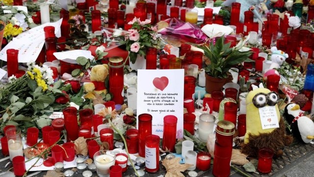 atemptat Barcelona (fet social)