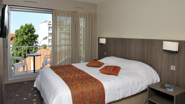 Day five in Arcachon (lodging)