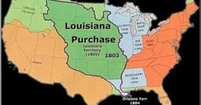 Louisiana Purchase