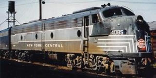 New York central railroad