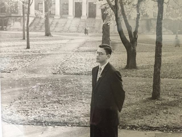 He Attends Harvard University