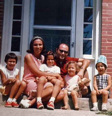 The Family Moves to Carlisle, PA