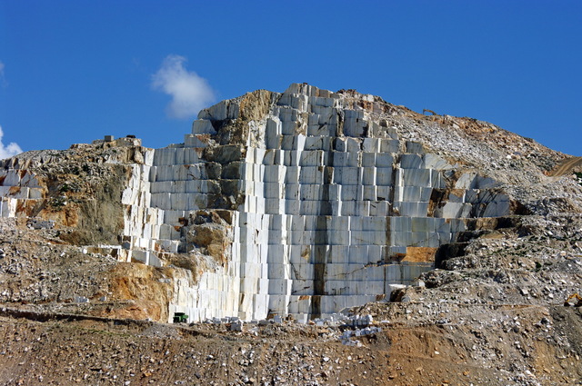 Marble Quarry