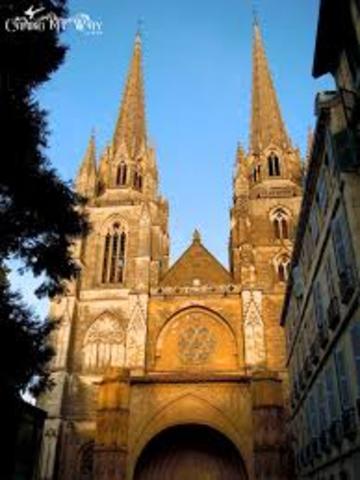 Day three in Bayonne (attraction)