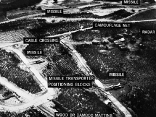 SAM Missiles Engage US Planes