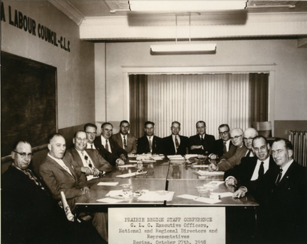 Canadian Labour Congress