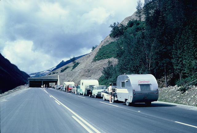 Trans-Canada highway