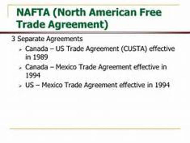 Free Trade Agreement