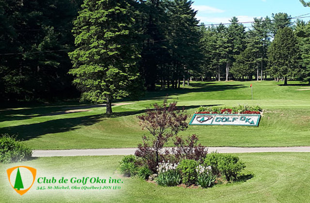 Golf Course Built on Mohawk Land