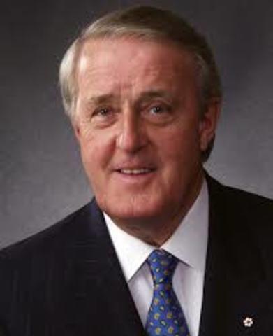Brian Mulroney