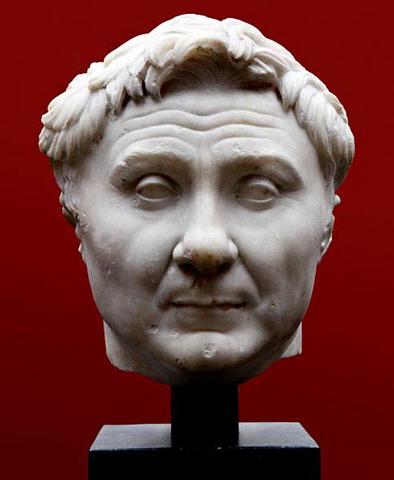 Escultura - Cneo Pompeyo Magno