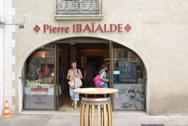 Day six in Anglet (attractions)