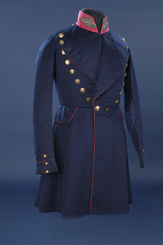 Frock coat