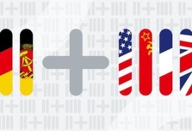 Reunificación alemana