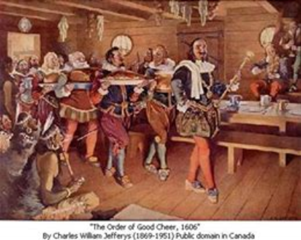 Thanksgiving an offcial holiday