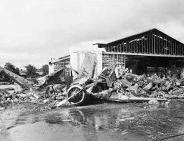 Pearl Harbour Attack