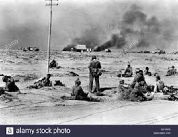Battle of El Alamein