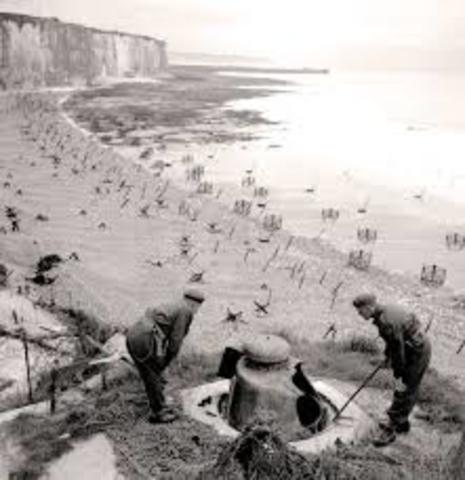 Dieppe Raid