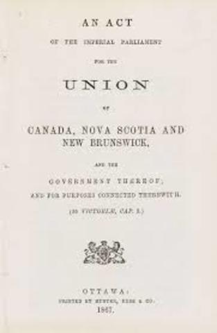 1840 Act of Union
